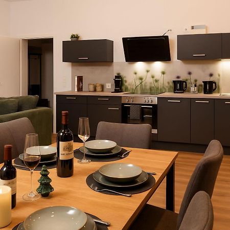 Savor City Appartement Am Lauenturm Zentrum 5 Personen Бауцен Екстериор снимка
