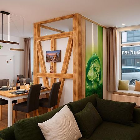 Savor City Appartement Am Lauenturm Zentrum 5 Personen Бауцен Екстериор снимка