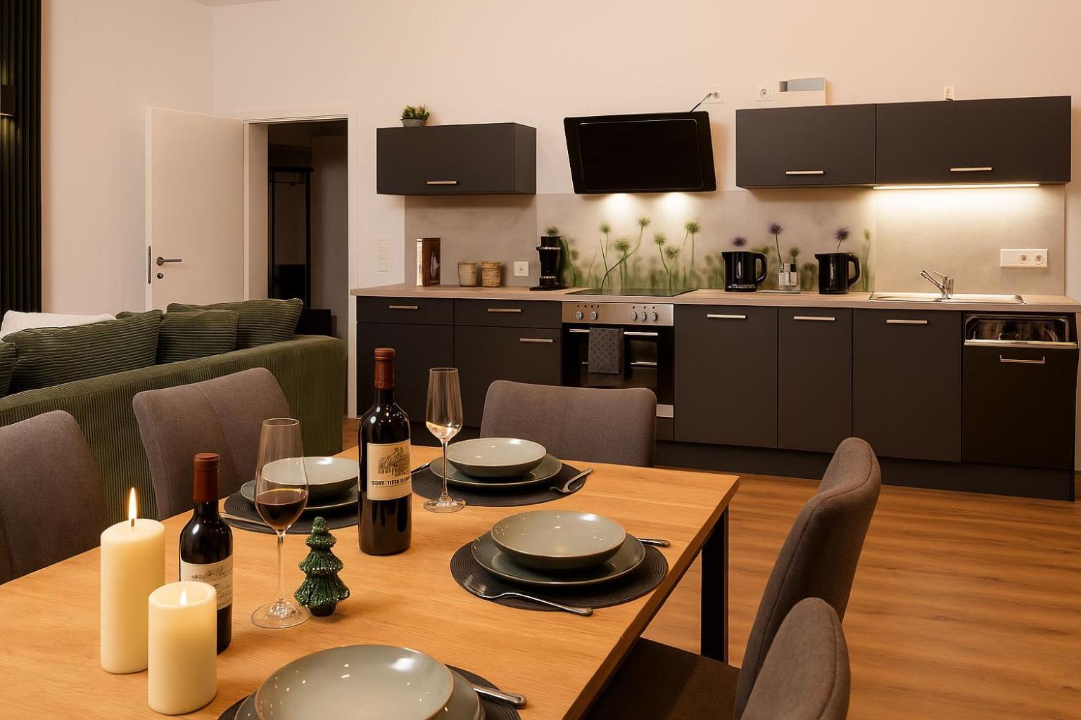 Savor City Appartement Am Lauenturm Zentrum 5 Personen Бауцен Екстериор снимка