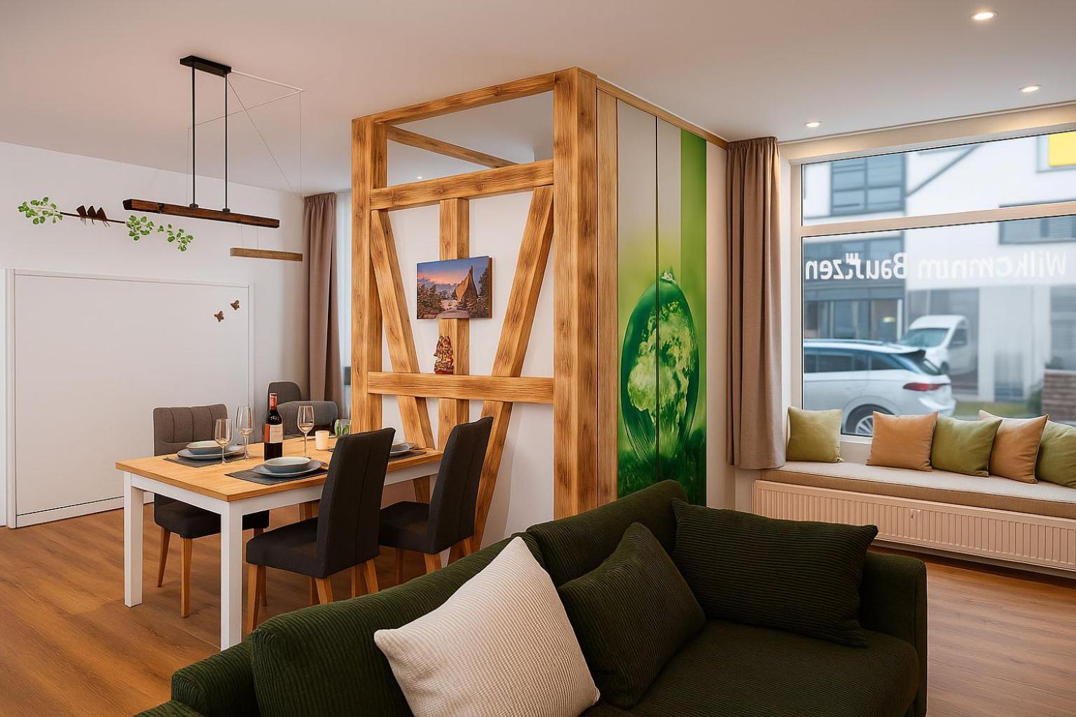 Savor City Appartement Am Lauenturm Zentrum 5 Personen Бауцен Екстериор снимка