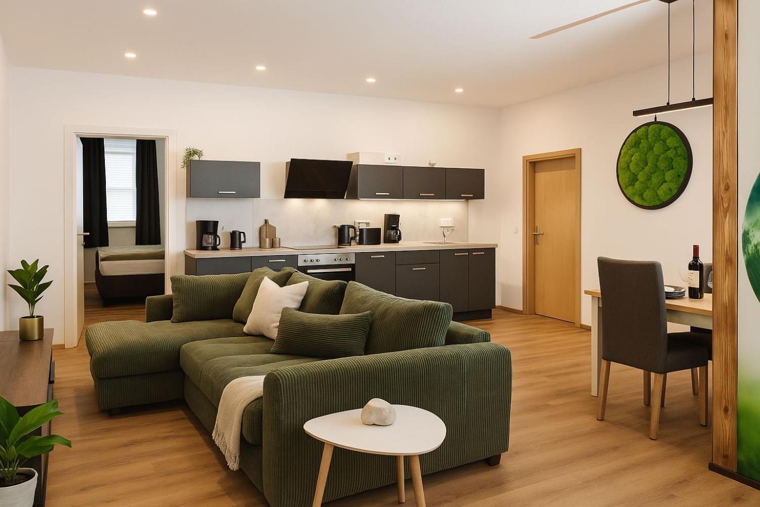 Savor City Appartement Am Lauenturm Zentrum 5 Personen Бауцен Екстериор снимка