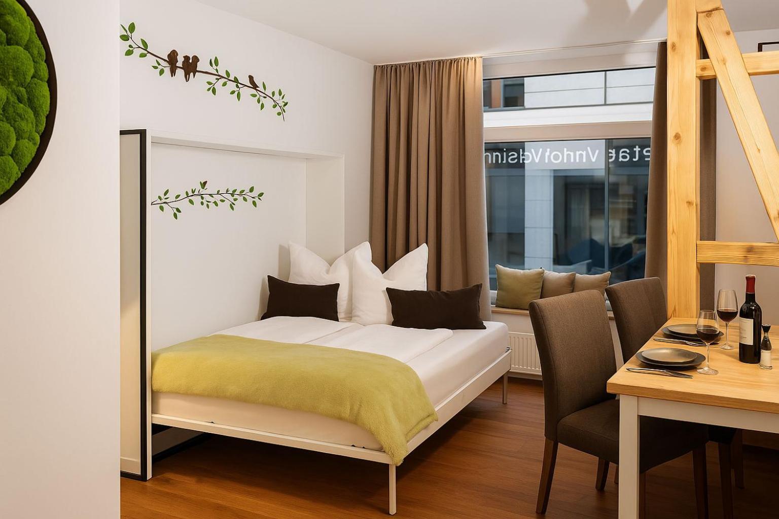 Savor City Appartement Am Lauenturm Zentrum 5 Personen Бауцен Екстериор снимка