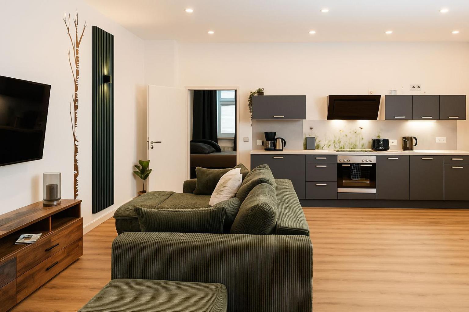 Savor City Appartement Am Lauenturm Zentrum 5 Personen Бауцен Екстериор снимка